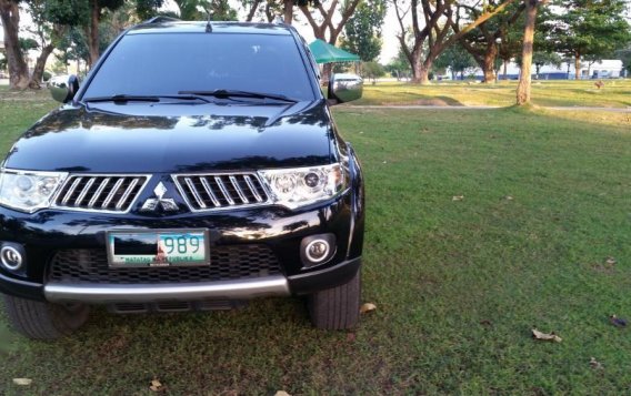 2010 Mitsubishi Montero for sale