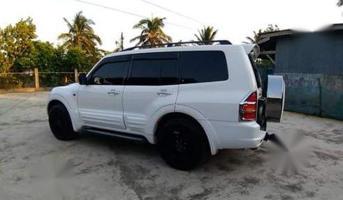 Mitsubishi Pajero 2005 for sale 