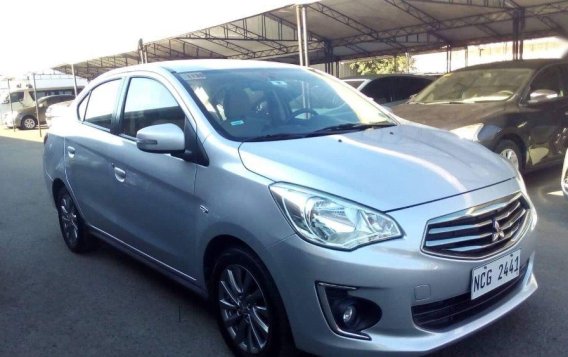 2016 Mitsubishi Mirage G4 for sale