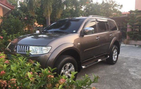 2010 Mitsubishi Montero Sport GLS for sale 