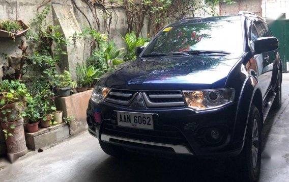 2014 Mitsubishi Montero Sport for sale