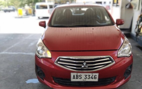 Mitsubishi Mirage G4 2015 for sale 