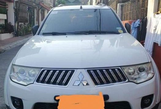 Mitsubishi Montero Sport 2012 For sale