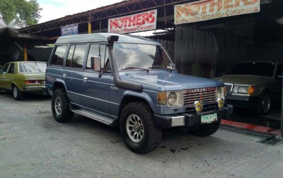 Well kept Mitsubishi Pajero for sale 