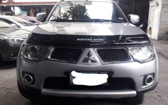 2013 Mitsubishi Montero Sport glx for sale 