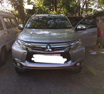 2018 Mitsubishi Montero Sport for sale 