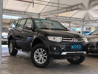 2014 Mitsubishi Montero for sale 