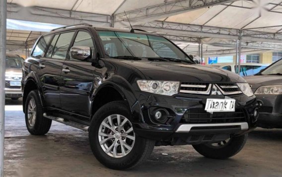 2014 Mitsubishi Montero for sale