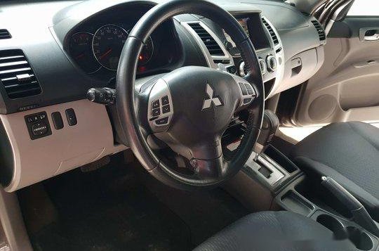 Mitsubishi Montero Sport 2014 for sale 