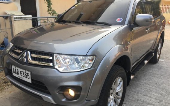 Mitsubishi Montero GLX 2014 for sale 