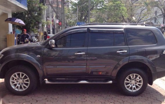 Mitsubishi Montero Gls 2013 for sale 