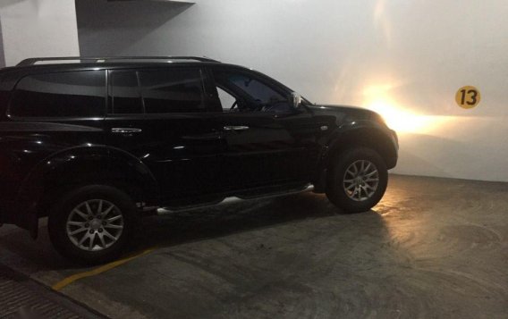 2012 Mitsubishi Montero Sport for sale 