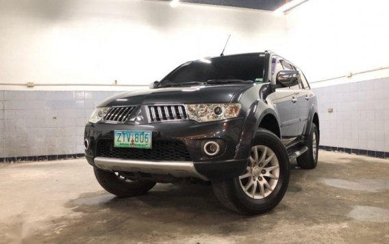 Mitsubishi Montero 2009 4x4 for sale 