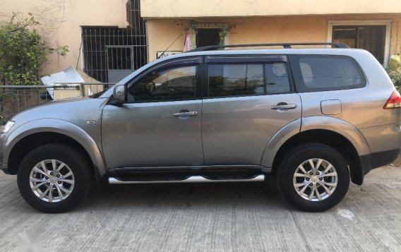 Mitsubishi Montero GLX 2014 for sale 