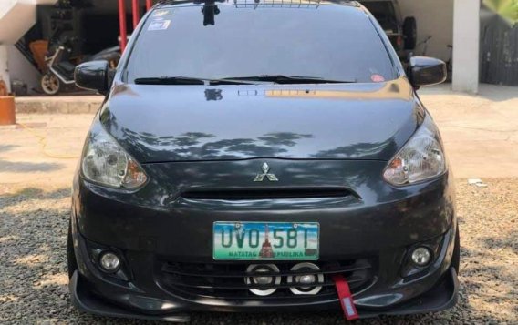 For sale 2013 Mitsubishi Mirage gls