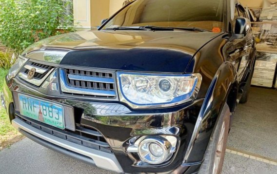 Mitsubishi Montero Sport GLS V 2014 for sale