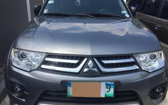 2013 Mitsubishi Montero Sport GLS for sale 