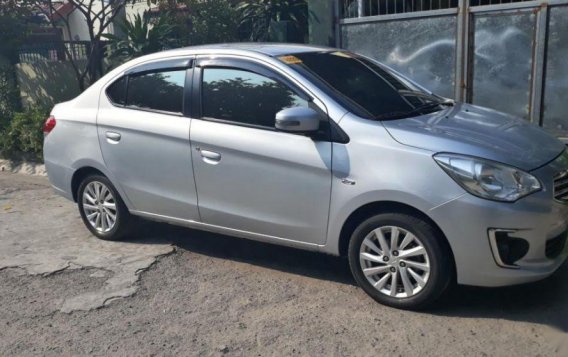 2014 Mitsubishi Mirage G4 GLS for sale