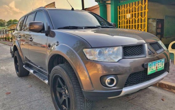 Mitsubishi Montero 2013 for sale