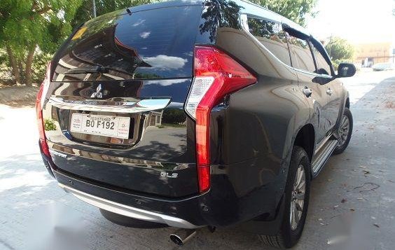 2018 Mitsubishi Montero Sport GLS for sale