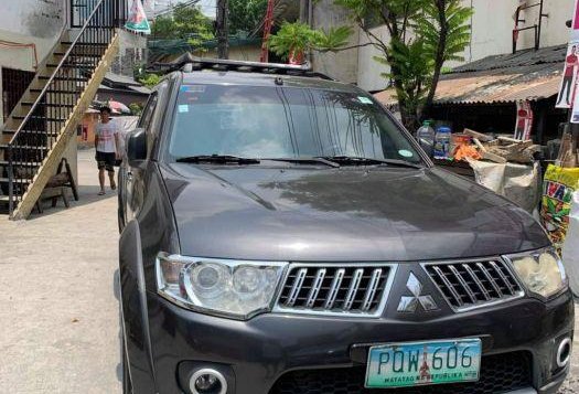 Mitsubishi Montero 2011 model for sale