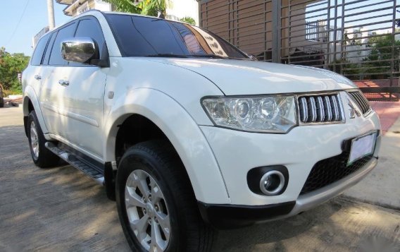 Mitsubishi Montero 2013 for sale 