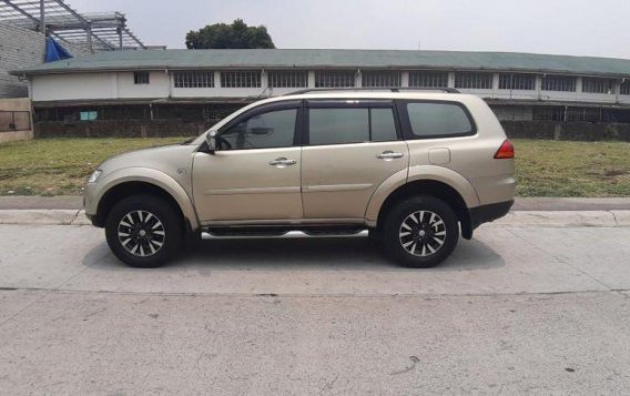 Mitsubishi Montero Sport 2009 for sale 