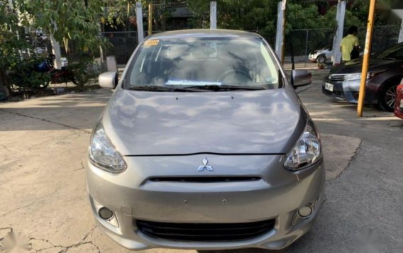 2016 Mitsubishi Mirage for sale 