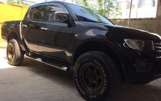 Mitsubishi Strada 2012 for sale