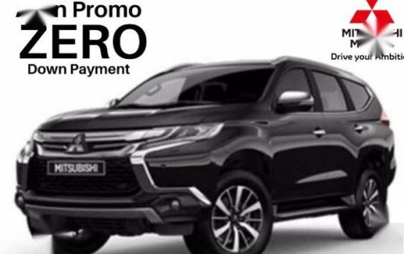 Brand new Mitsubishi Montero for sale 