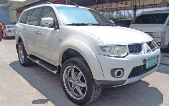 2011 Mitsubishi Montero GLS V AT for sale 