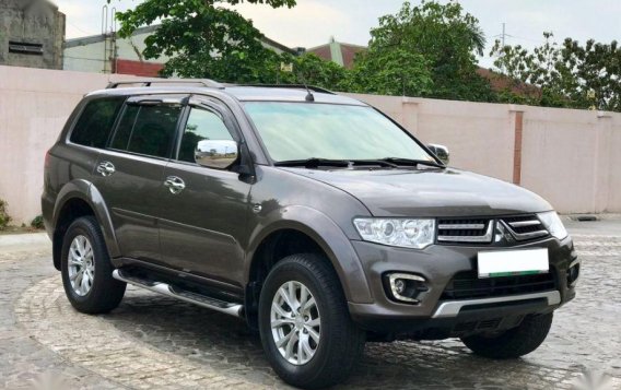 2014 Mitsubishi Montero for sale