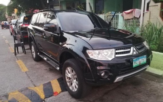 Mitsubishi Montero GLX 2014 for sale 