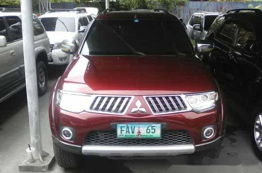 Mitsubishi Montero Sport GLS 2012 for sale