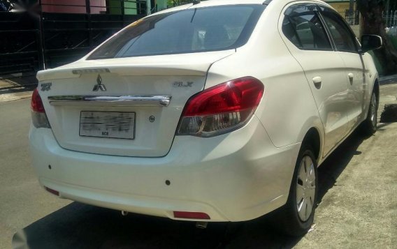 2014 Mitsubishi Mirage G4 for sale 