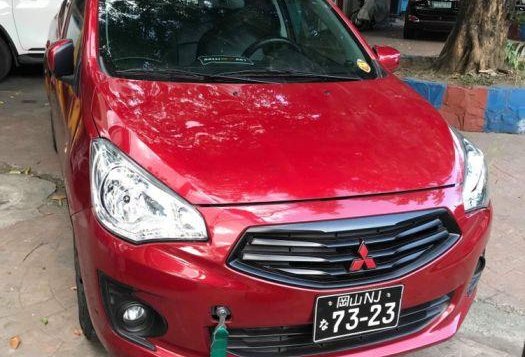 Mitsubishi Mirage G4 GLX 2015 for sale 