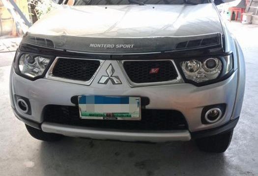 Mitsubishi Montero 2013 for sale 