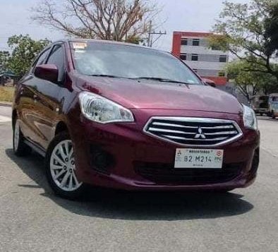 2017 Mitsubishi Mirage G4 for sale 