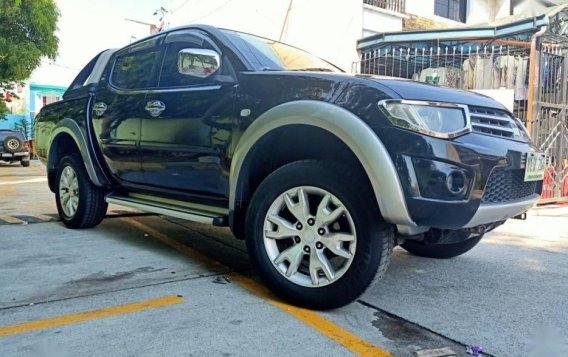 Mitsubishi Strada 2013 for sale 