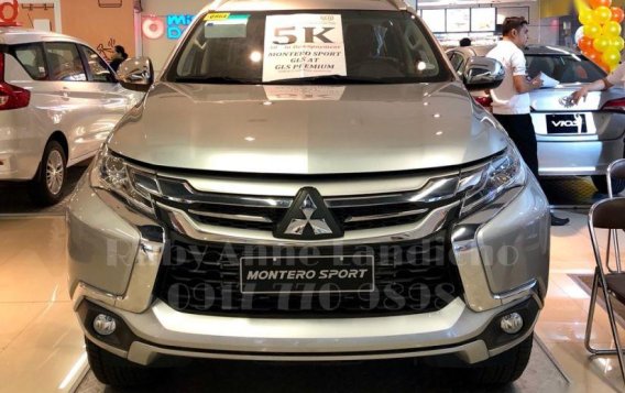 Brand new Mitsubishi Montero for sale 