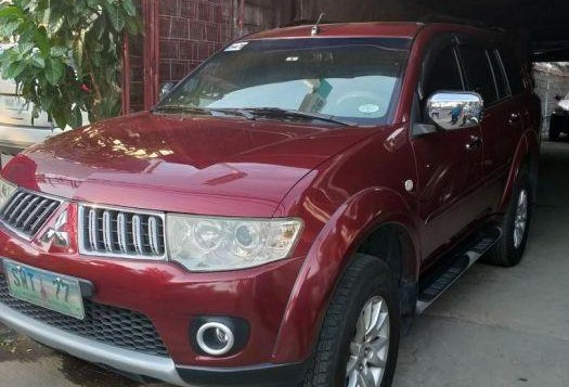 For sale 2010 Mitsubishi Montero Sport GLS