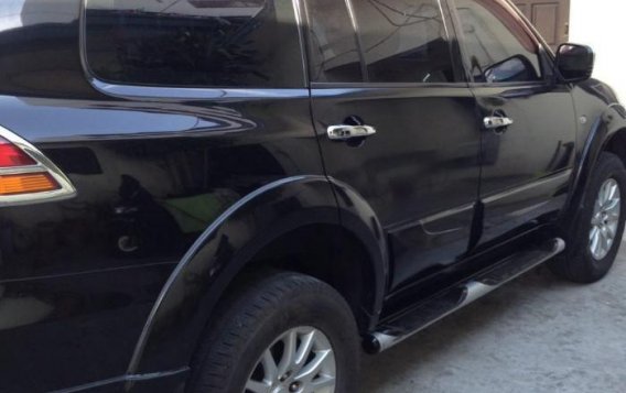 Mitsubishi Montero Sport GLS-V 2012 for sale