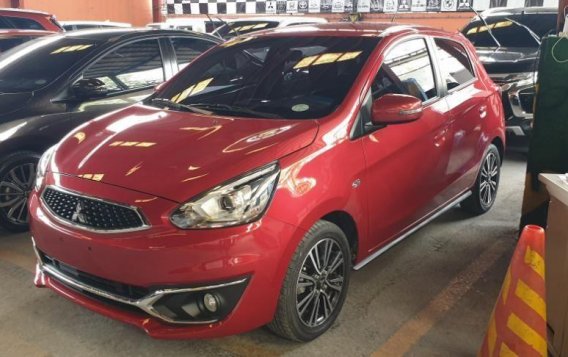 2016 Mitsubishi Mirage 1.2 for sale 