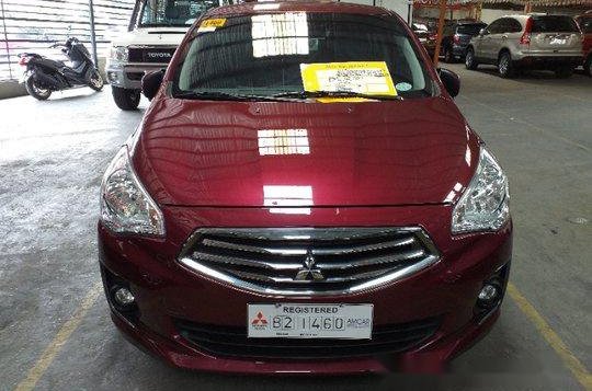 Mitsubishi Mirage G4 2017 for sale