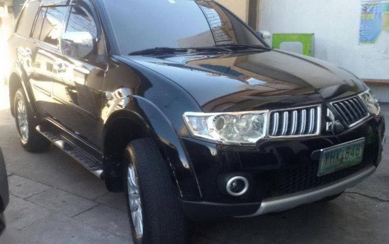 2009 Mitsubishi Montero gls for sale 