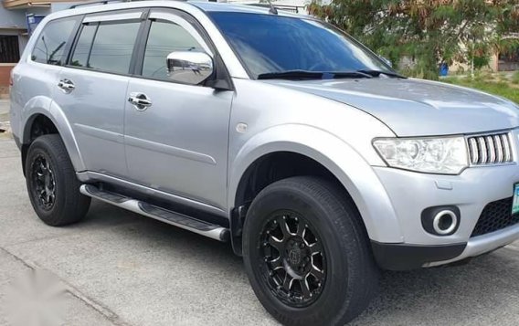 2011 Mitsubishi Montero Sport for sale