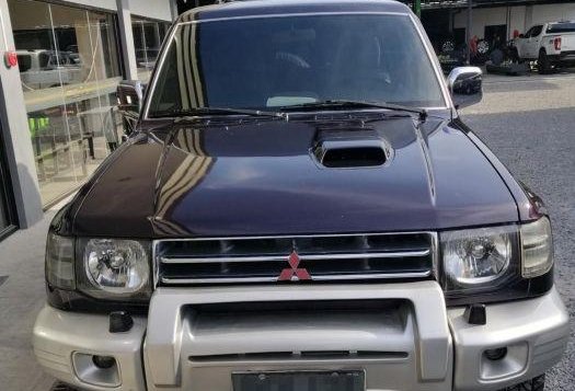 2003 Mitsubishi Pajero For sale