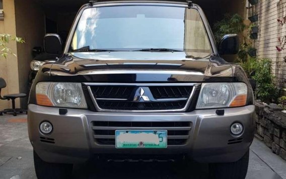 Mitsubishi Pajero CK 2005 for sale