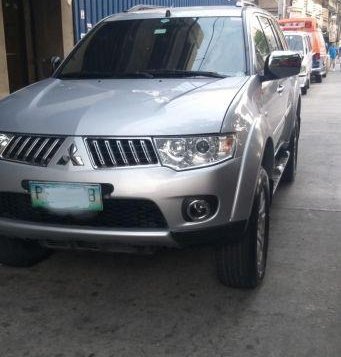 2010 Mitsubishi Montero for sale