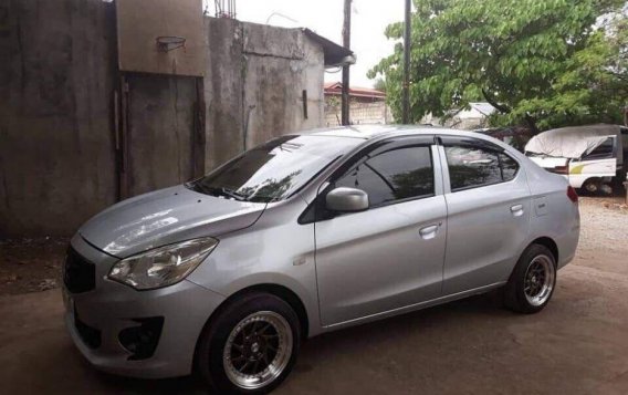 2016 Mitsubishi Mirage G4 for sale 